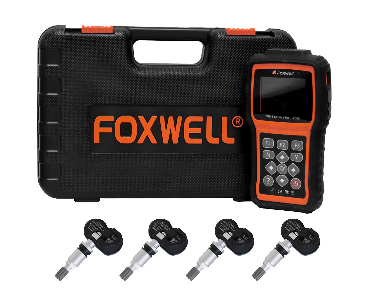 Foxwell Professional TPMS Service Tool T2000WF