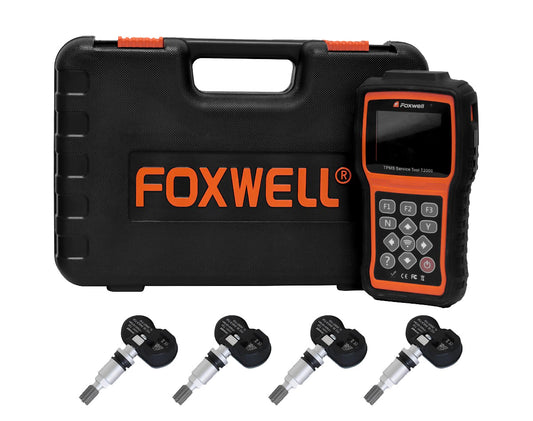 Foxwell Professional TPMS Service Tool T2000WF
