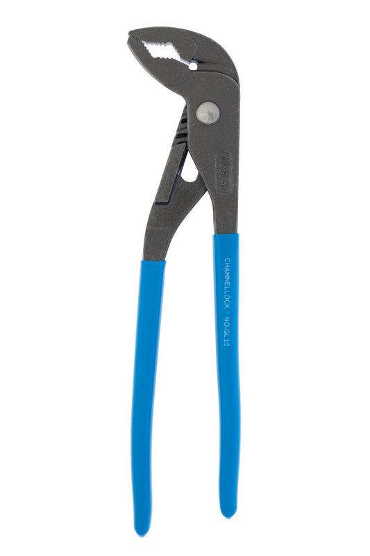 CHANNELLOCK 9.5" GRIPLOCK TONGUE & GROOVE PLIERS - GL10