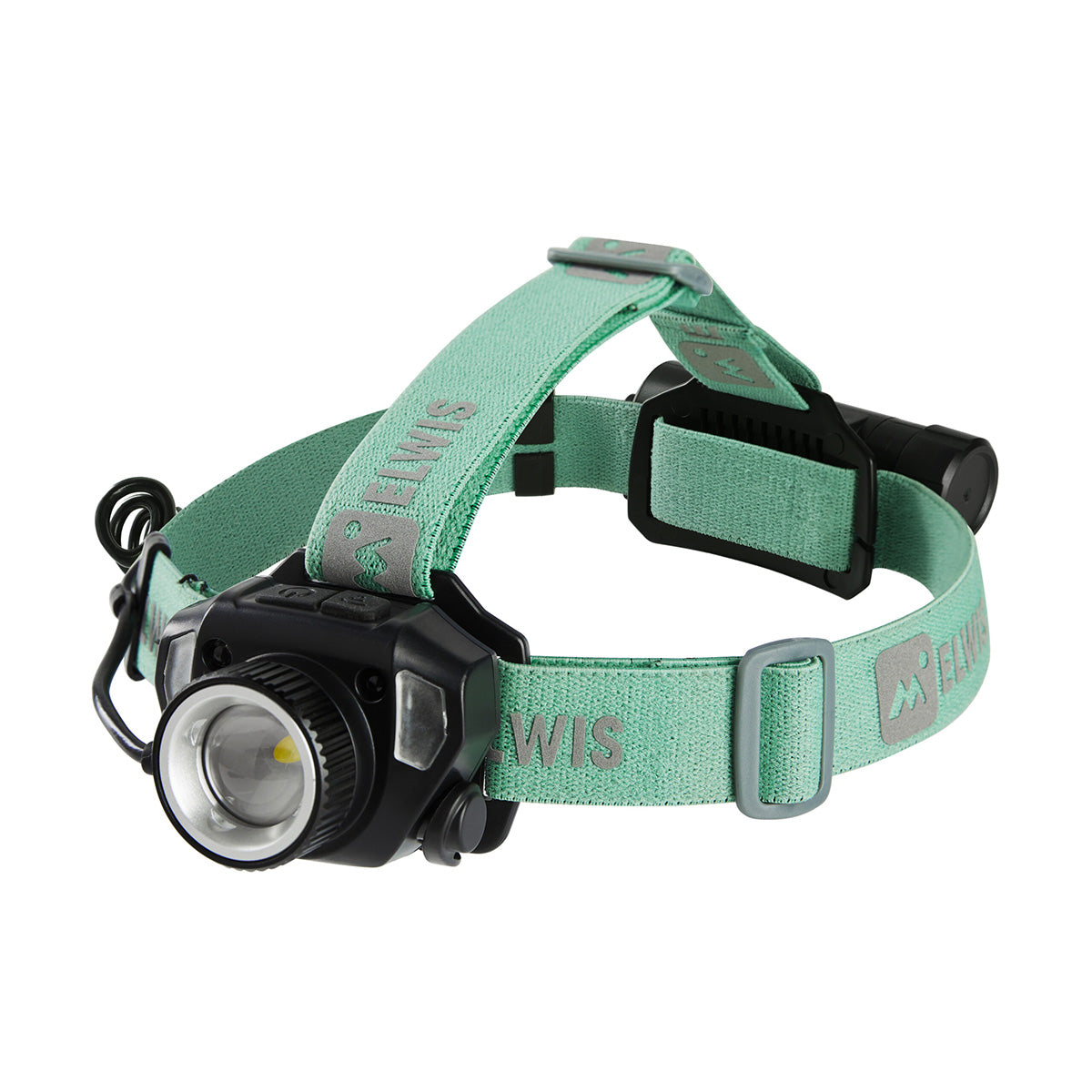 ELWIS PROFESSIONAL HEAD TORCH 1000 LUMENS