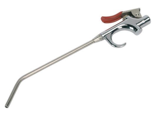 Air Blow Gun With 180mm Extended Lance