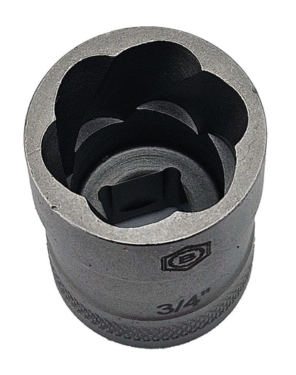 32pc Socket Extractor Set for Removing Damaged Nuts - Britool Hallmark