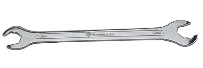 7-Piece Ultra Thin Spanner Set 6-19mm - Britool Hallmark