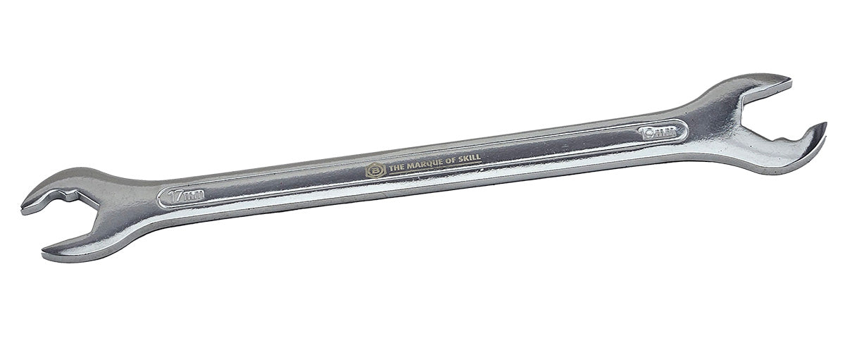 7-Piece Ultra Thin Spanner Set 6-19mm - Britool Hallmark