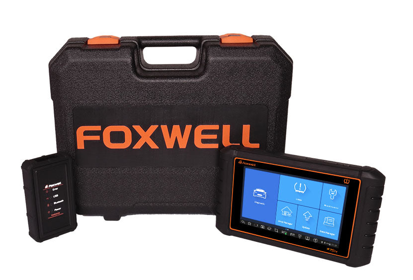 FOXWELL PREMIER AUTOMOTIVE DIAGNOSTIC & TPMS SCANNER