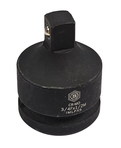 6PC Impact Socket Adapter/Converter Set by Britool Hallmark