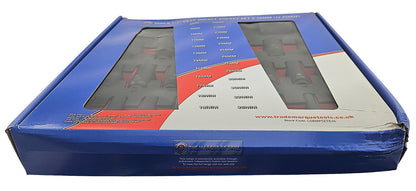 Britool 25Pc 1/2" Dr. Deep Impact 12-Point Socket Set 8-36mm - damaged packaging