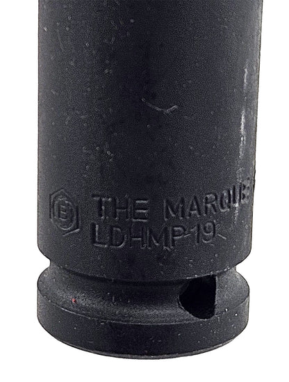 Britool 1/2" Drive Deep Impact Socket Set 10-19mm (No 17mm!)