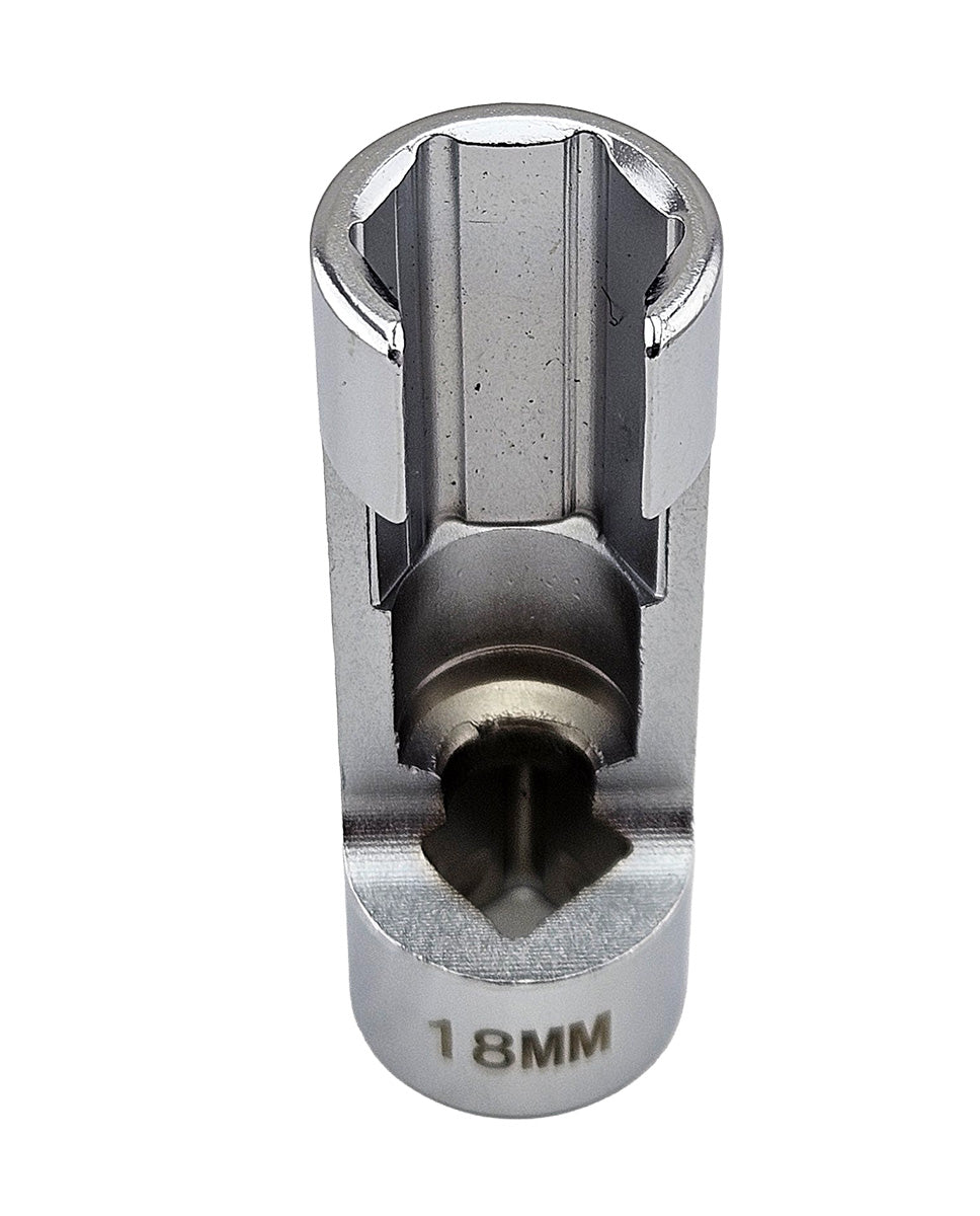 Britool Hallmark Difficult Access Master Socket Set - 3/8" & 1/2" Drive