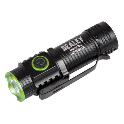 Powerful 1000 Lumens Super Beam Pocket Light