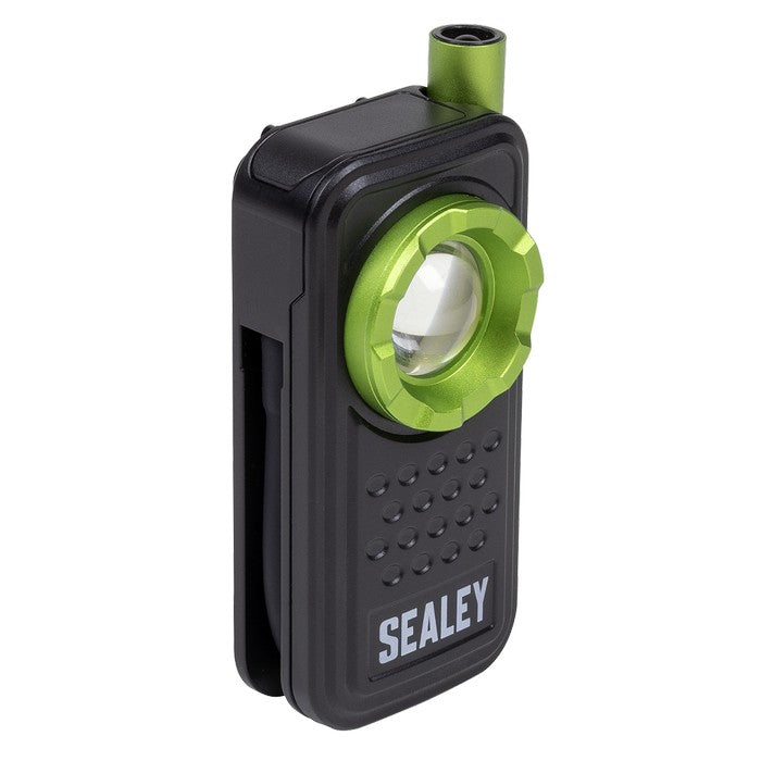 600 Lumen Rechargeable LED Pocket Light with Flexible Inspection Probe