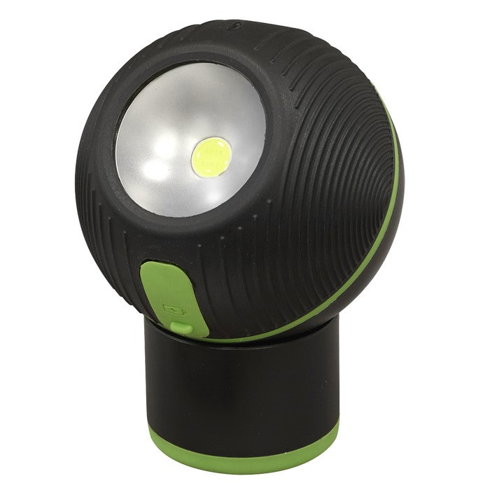 Rechargeable Magnetic Rotating Work Light