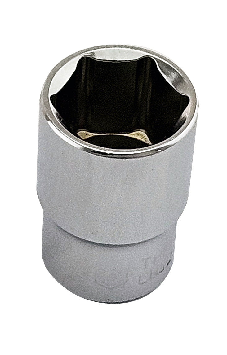 1/2"DRIVE METRIC 6-POINT SOCKETS FROM BRITOOL HALLMARK, SIZES 10-19MM