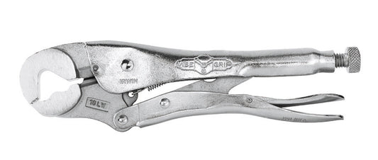 NUT BUSTER LOCKING PLIERS FROM IRWIN VISE-GRIP