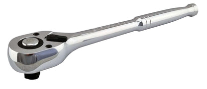 1/2" Drive Ratchet With Low-Profile Flexi-Head + FREE Pear Head Ratchet
