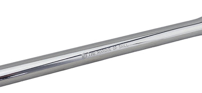 1/2" Drive Ratchet with Low-Profile Flexi-Head From Britool Hallmark