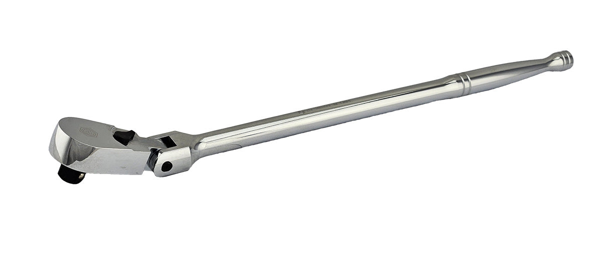 1/2" Drive Ratchet with Low-Profile Flexi-Head From Britool Hallmark