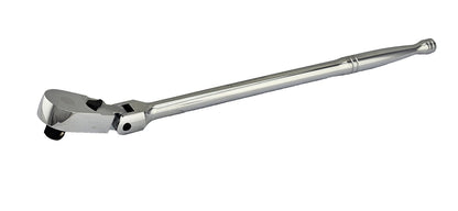 1/2" Drive Ratchet with Low-Profile Flexi-Head From Britool Hallmark