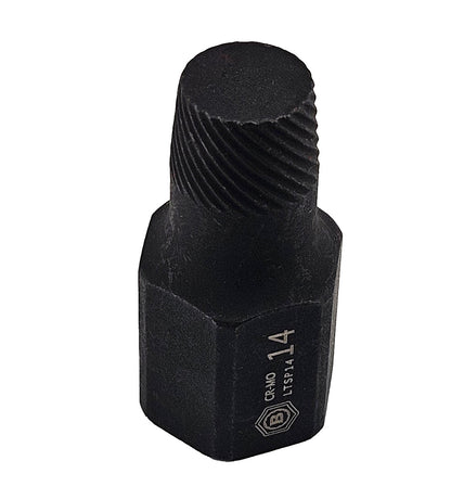 9Pc 3/8" & 1/2" Drive Stud Extractor/Twist Socket Set - Britool Hallmark
