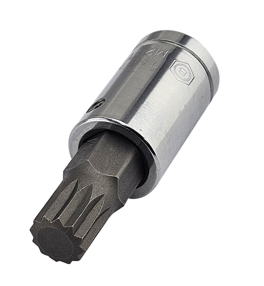 3/8" DRIVE SPLINE XZN BIT SOCKET RANGE FROM BRITOOL HALLMARK