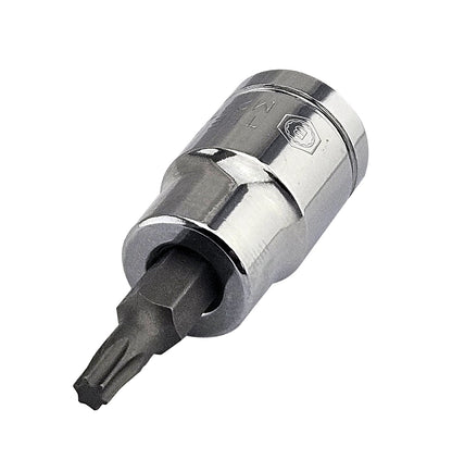 TORX STAR BIT SOCKET RANGE, 3/8" DRIVE FROM BRITOOL HALLMARK