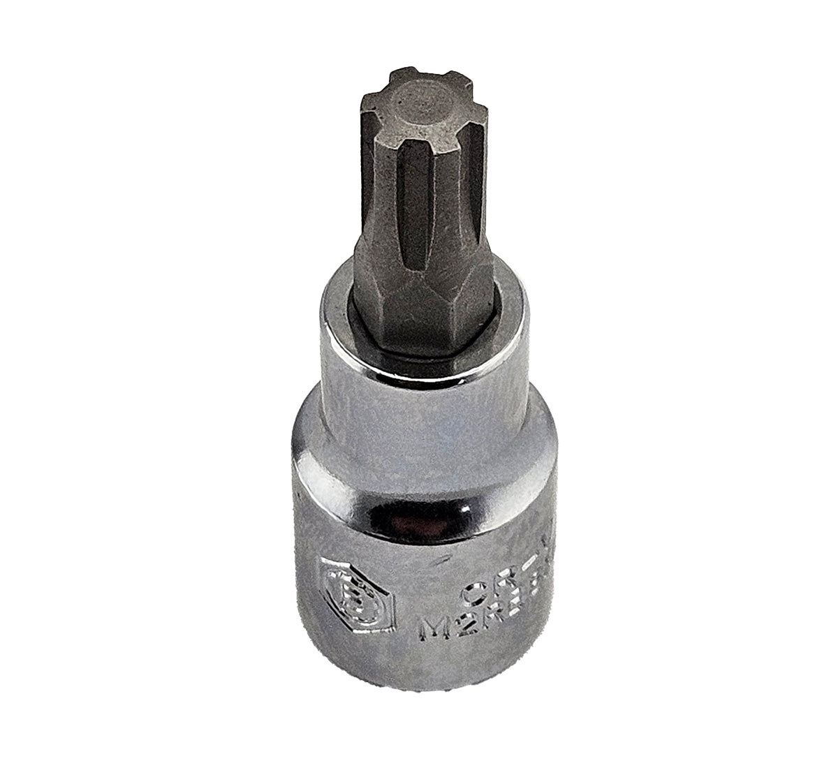 Britool Hallmark Ribe Bit Socket Set 3/8