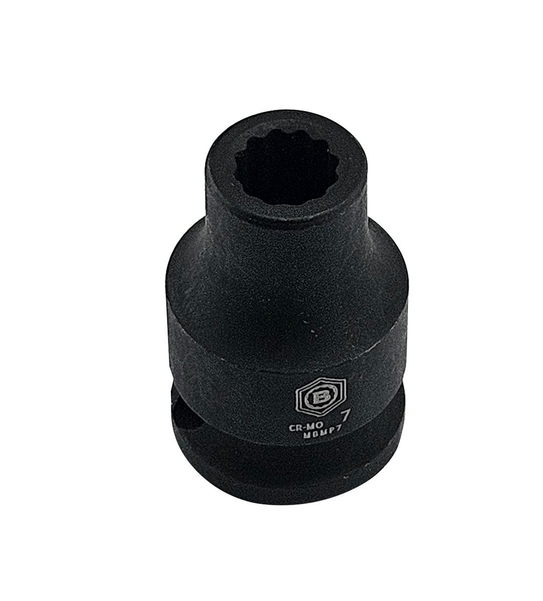 3/8" Drive Impact Sockets Bi-Hexagon / 12 Point Profile From Britool Hallmark