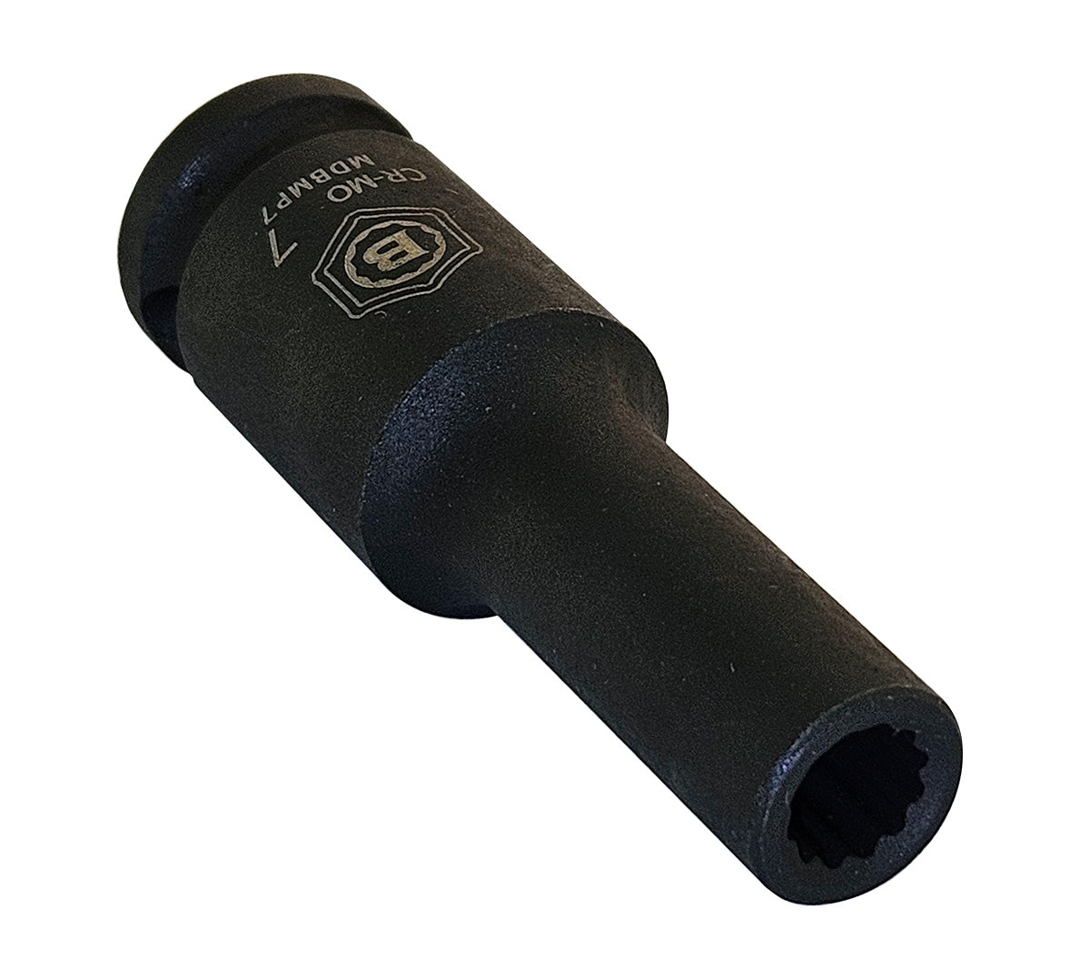 3/8" Drive Deep Bi-Hexagon / 12 Point Impact Socket Range From Britool Hallmark