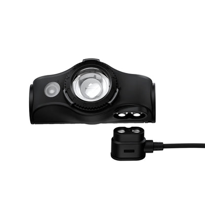 Ledlenser Rechargeable Head Torch (400 Lumens) - MH4