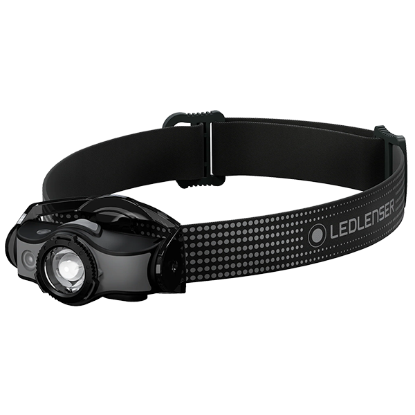 LEDLENSER RECHARGEABLE HEAD TORCH (400 LUMENS) - MH5