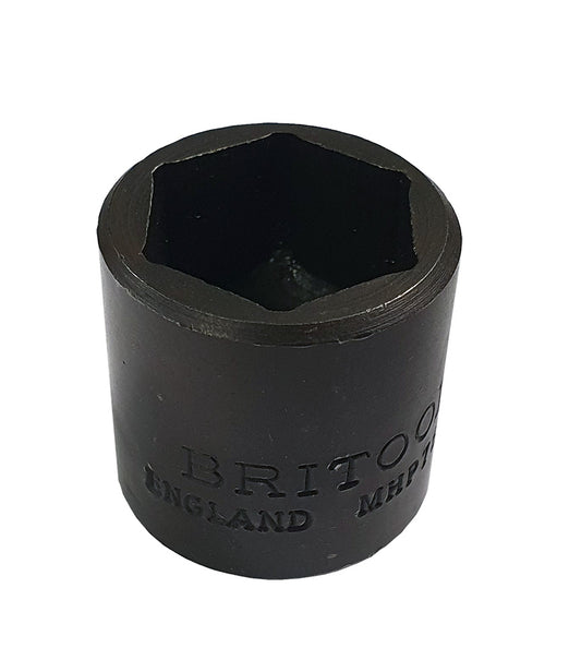 BRITOOL ENGLAND 3/8" DRIVE AF 6-POINT IMPACT SOCKET RANGE