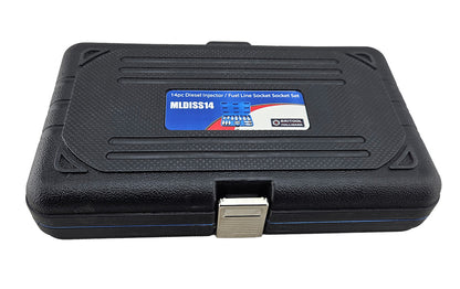 Britool Hallmark Difficult Access Master Socket Set - 3/8" & 1/2" Drive