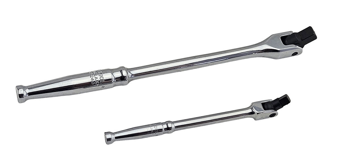 Britool England Breaker Bar Double Pack (1/4" & 3/8") Made in UK