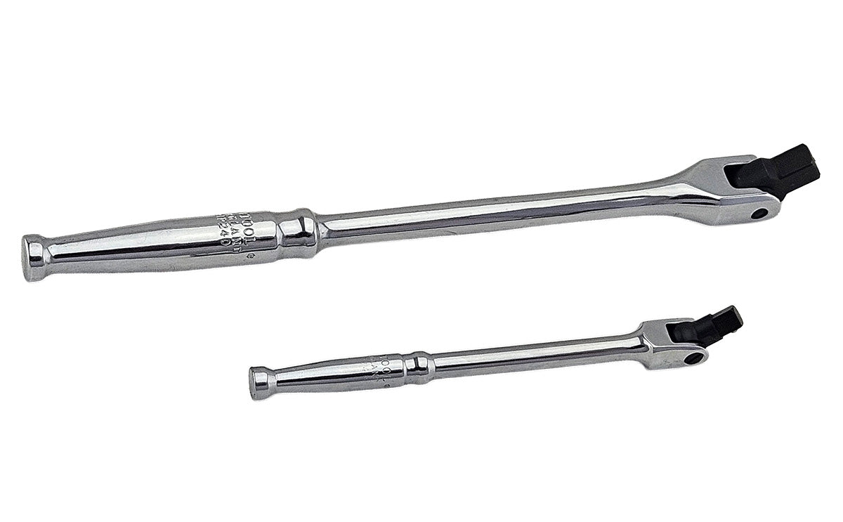Britool England Breaker Bar Double Pack (1/4" & 3/8") Made in UK