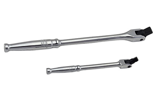 Britool England Breaker Bar Double Pack (1/4" & 3/8") Made in UK