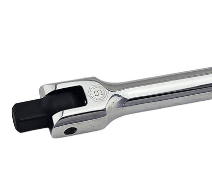 3/8" Drive Breaker Bar / Power Bar 450mm Long From Britool Hallmark