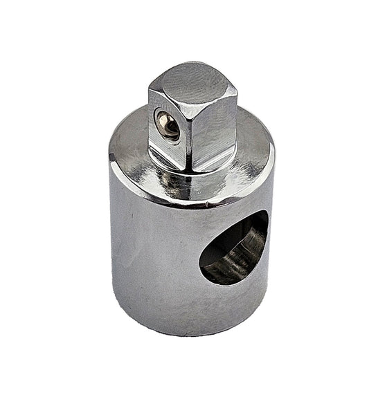 3-WAY SOCKET ADAPTOR - 3/8" MALE TO 1/2" FEMALE FROM BRITOOL HALLMARK MPLS3W