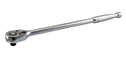 3/8" DRIVE EXTRA LONG REVERSIBLE PEAR-HEAD RATCHET WRENCH FROM BRITOOL HALLMARK