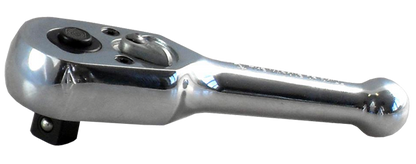 Britool Semi Deep Socket Set 6-15mm + Ratchet + Lock-on Extension Bars
