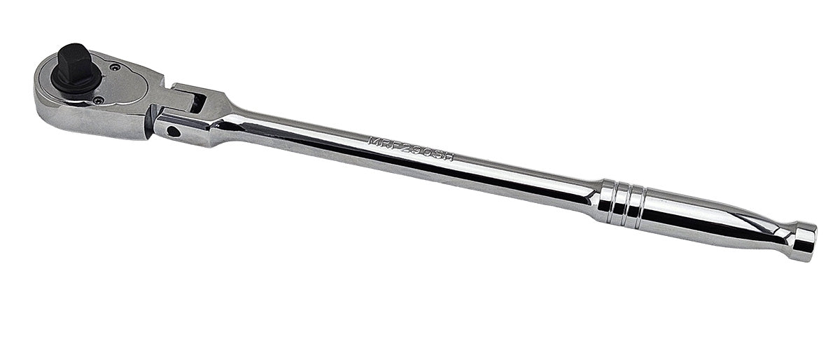 3/8" Drive Low Profile Ratchet With Flex-Head From Britool Hallmark