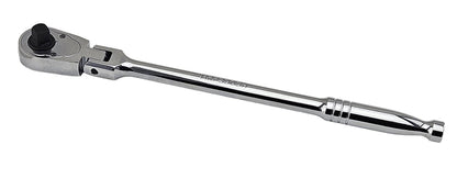 3/8" Drive Low Profile Ratchet With Flex-Head From Britool Hallmark