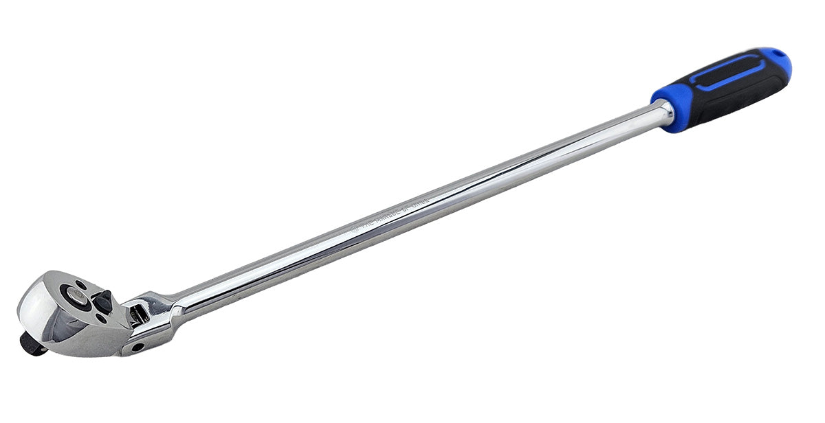 XL Flexi Head Ratchet Wrench Set 1/4", 3/8" & 1/2" - Britool Hallmark