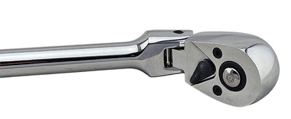 XL Flexi Head Ratchet Wrench Set 1/4", 3/8" & 1/2" - Britool Hallmark