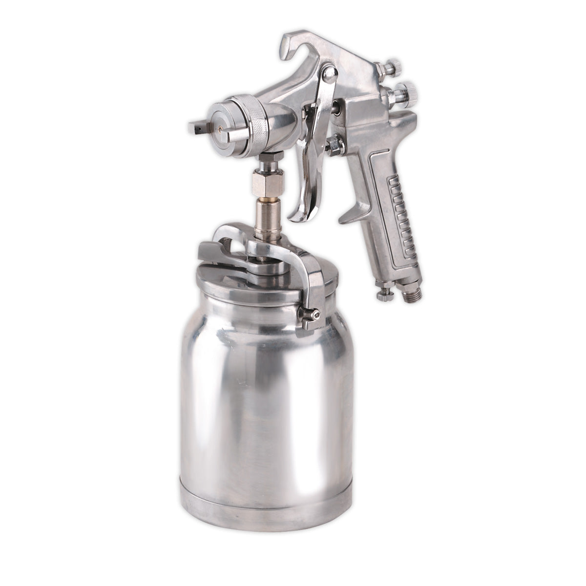 PROFESSIONAL REFINISHING SPRAY GUN – TradeMarque Tools Ltd