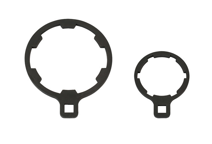 Coolant Cap Wrenches for BMW, Ford, Land Rover, Volvo, Mazda - 3/8" Drive