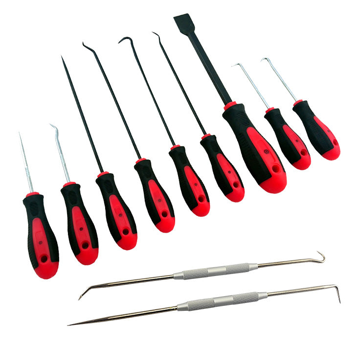Pick & Scraper Set + FREE Scribe Set