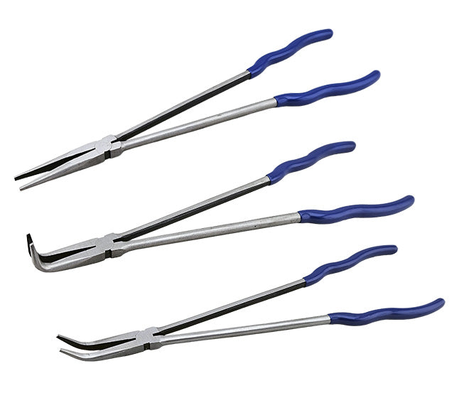 3pc 16" Needle Nose Pliers Set