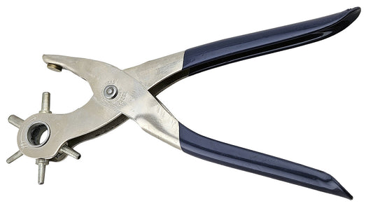 Elliott Lucas Revolving Punch Pliers Made In England! PA223