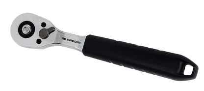 Facom Slim Low-profile Ratchet Wrenches 1/4", 3/8" & 1/2" Drive
