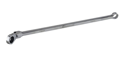 Extra-Long Flexi Ring Ratchet Spanner Series - Britool Hallmark